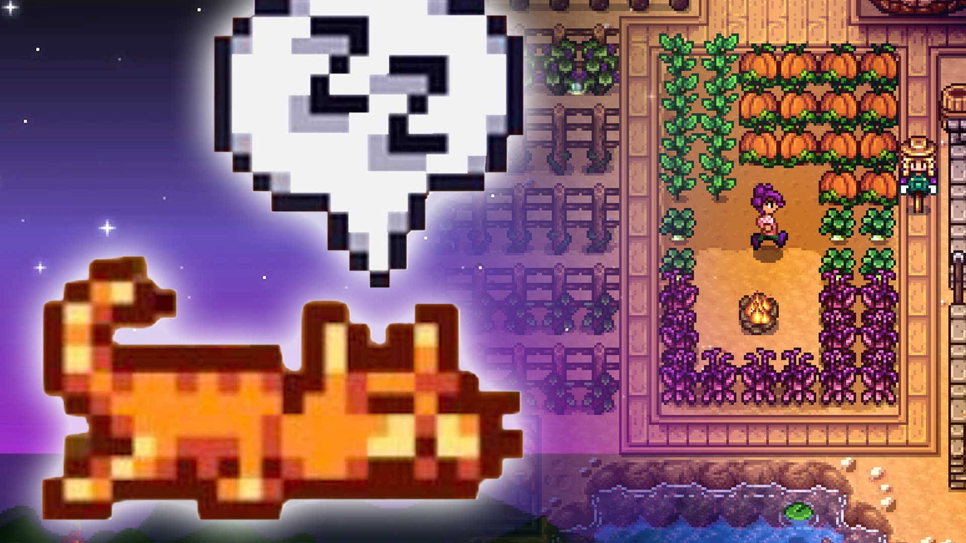 News: Stardew Valley - Spieler schläft für 1.000 Jahre und die Welt versinkt vollkommen im Chaos