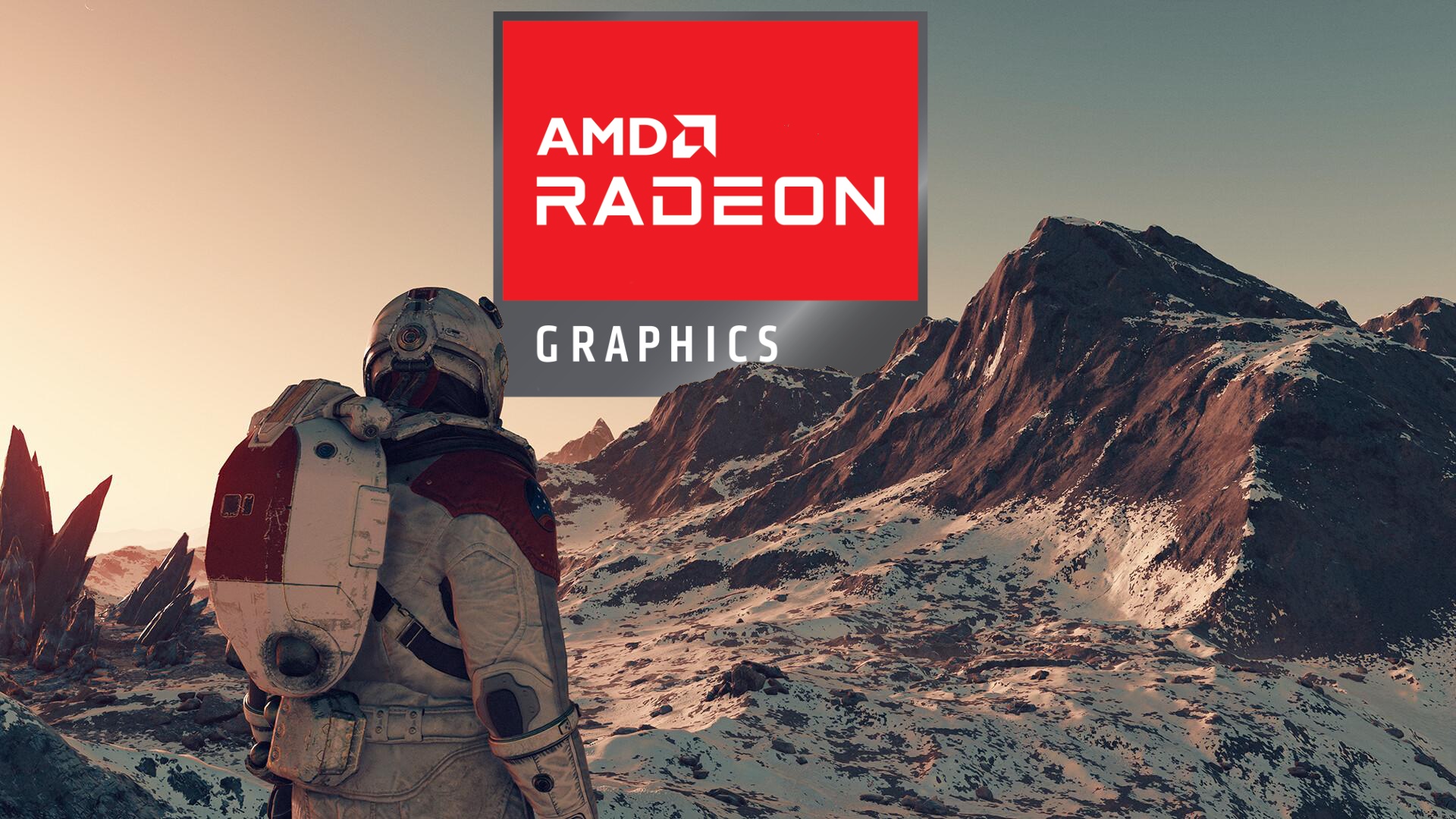 #Die PC-Partnerschaft zwischen Starfield und AMD könnte Nvidias Premium-Features blockieren