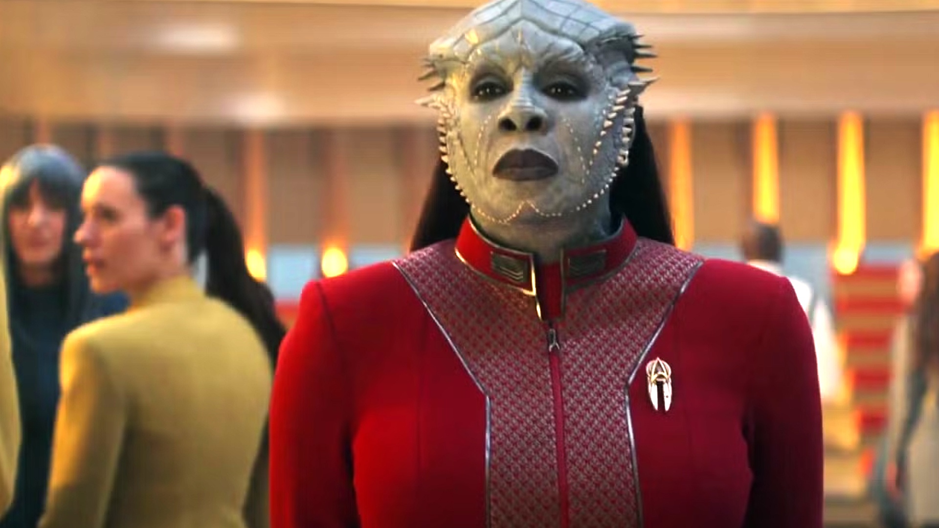 News: Starfleet Academy - »Ich bin selbst überrascht«: Die neue Star-Trek-Serie ist wohl doch nicht das Desaster, das Fans befürchtet hatten