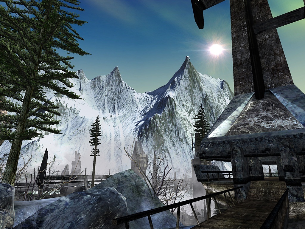 Stargate SG1 Website, Infos und Bilder