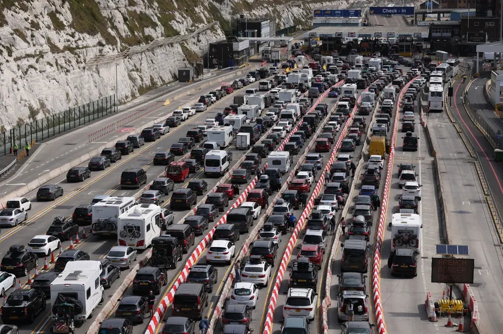 #KI überwacht jetzt, was ihr auf britischen Autobahnen anstellt
