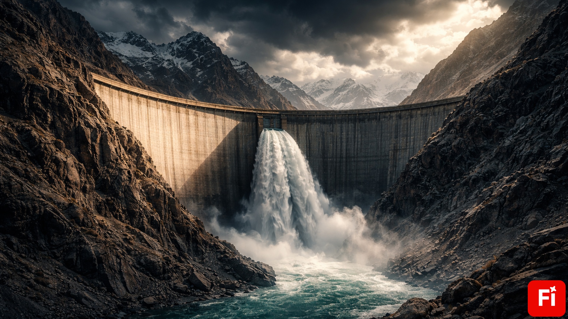 Special: Megakonstruktionen - 300 Milliarden Kilowattstunden pro Jahr: China baut im Himalaya das größte Wasserkraftwerk der Welt