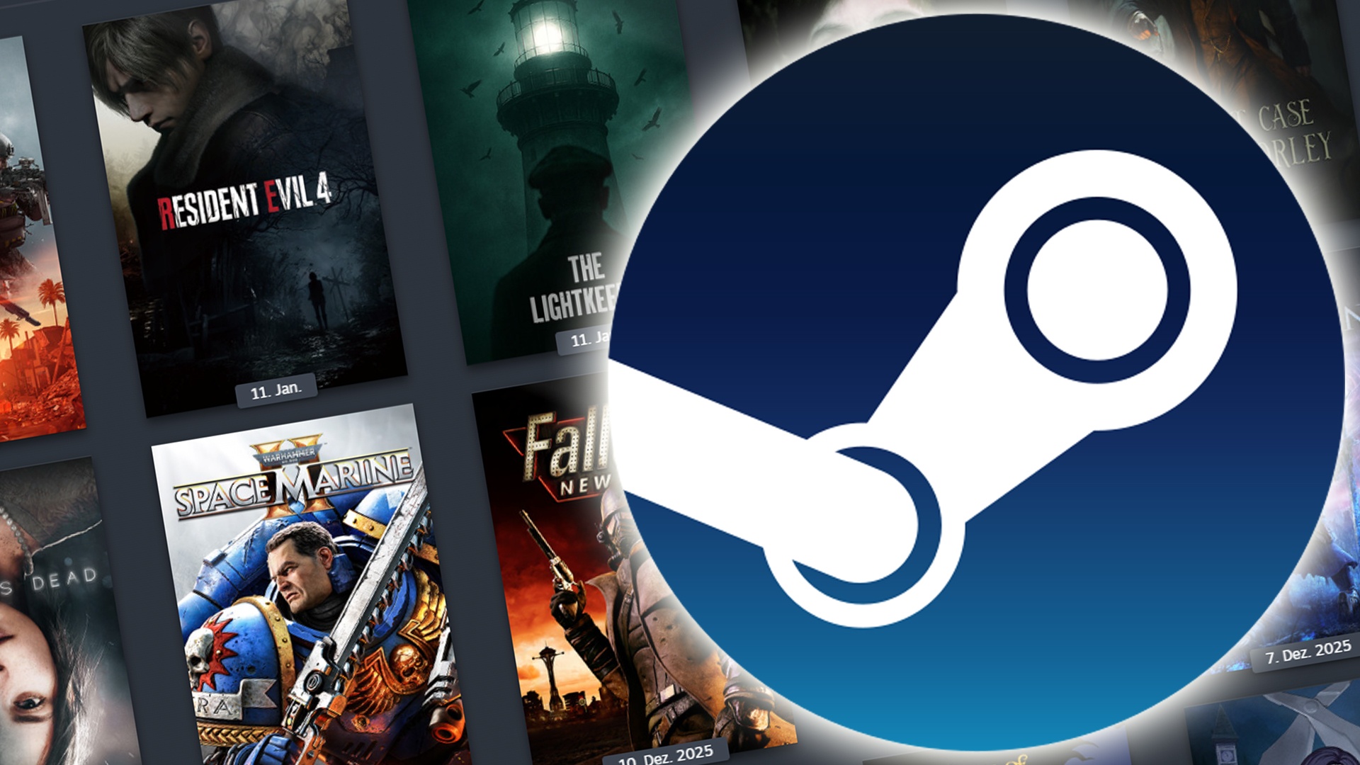 News: Steam - Ihr wollt eure Steam-Bibliothek mal so richtig aufpeppen? Ich bin auf eine wahre Goldgrube gestoßen