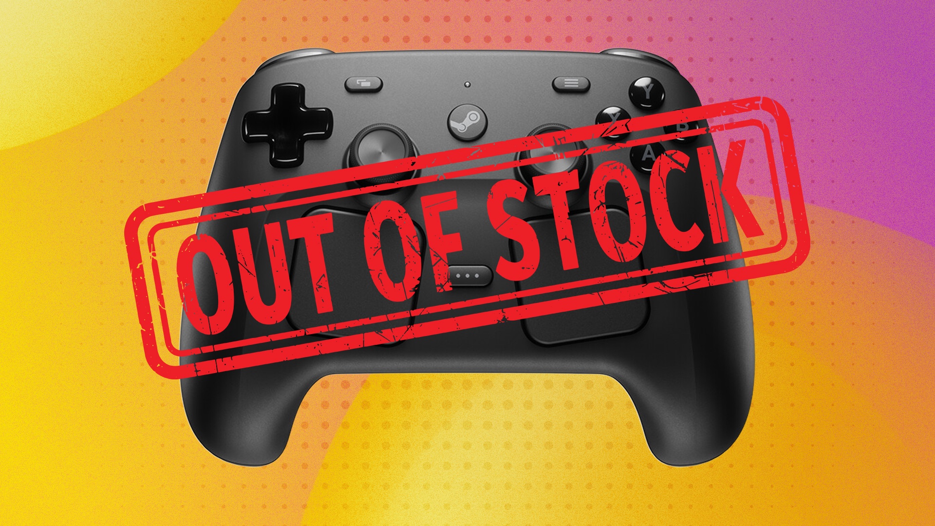 News: Steam Controller - »Hab einen bekommen! Ich musste nur 500-mal klicken« Der Verkauf des neuen Controllers zwingt Steam in die Knie – ausverkauft in 30 Minuten