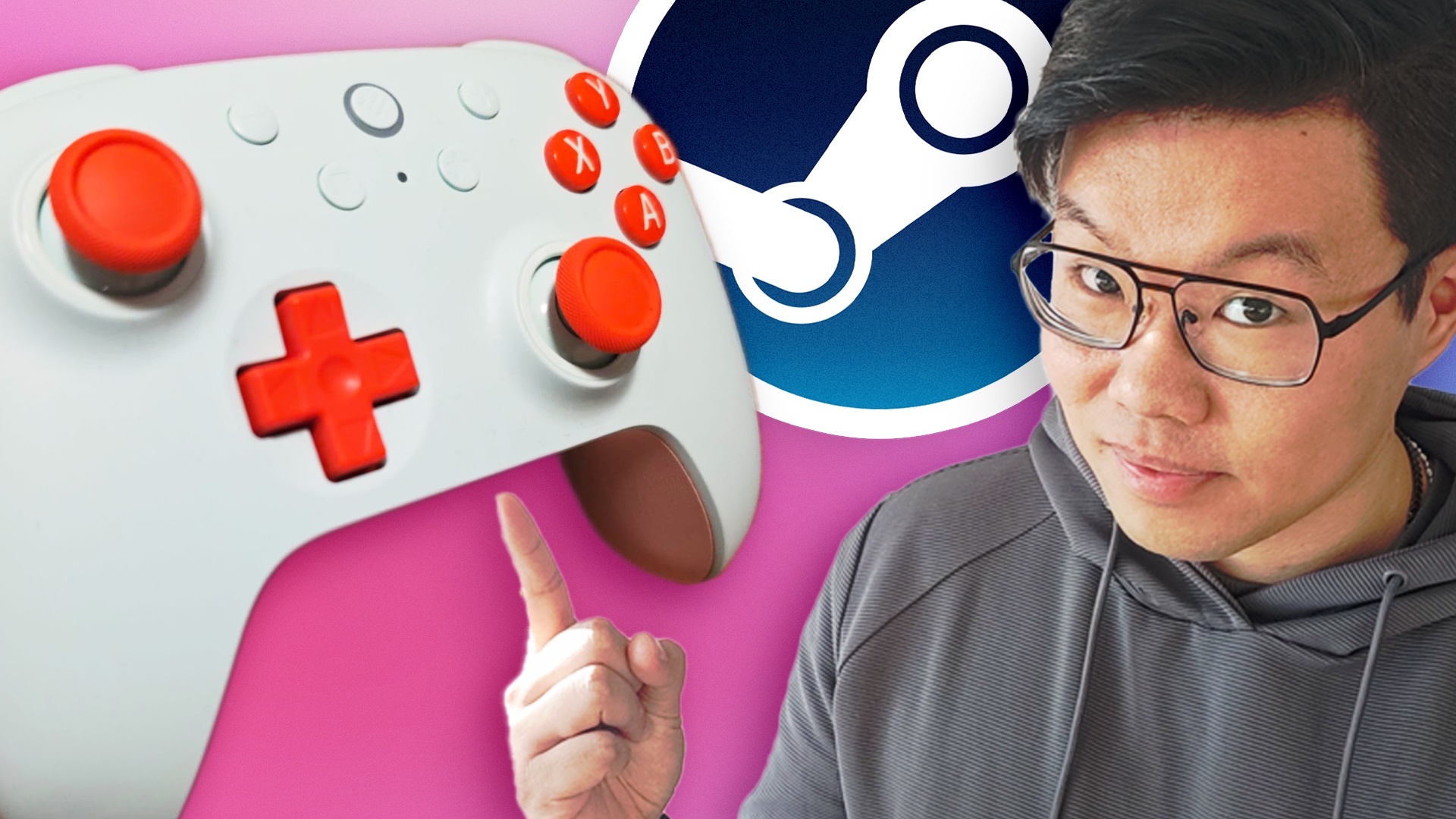 Special: Gaming-Peripherie - Controller für Steam Deck und Steam Machine: Ich habe drei ausprobiert und mein Favorit ist mit knapp 30 Euro der günstigste