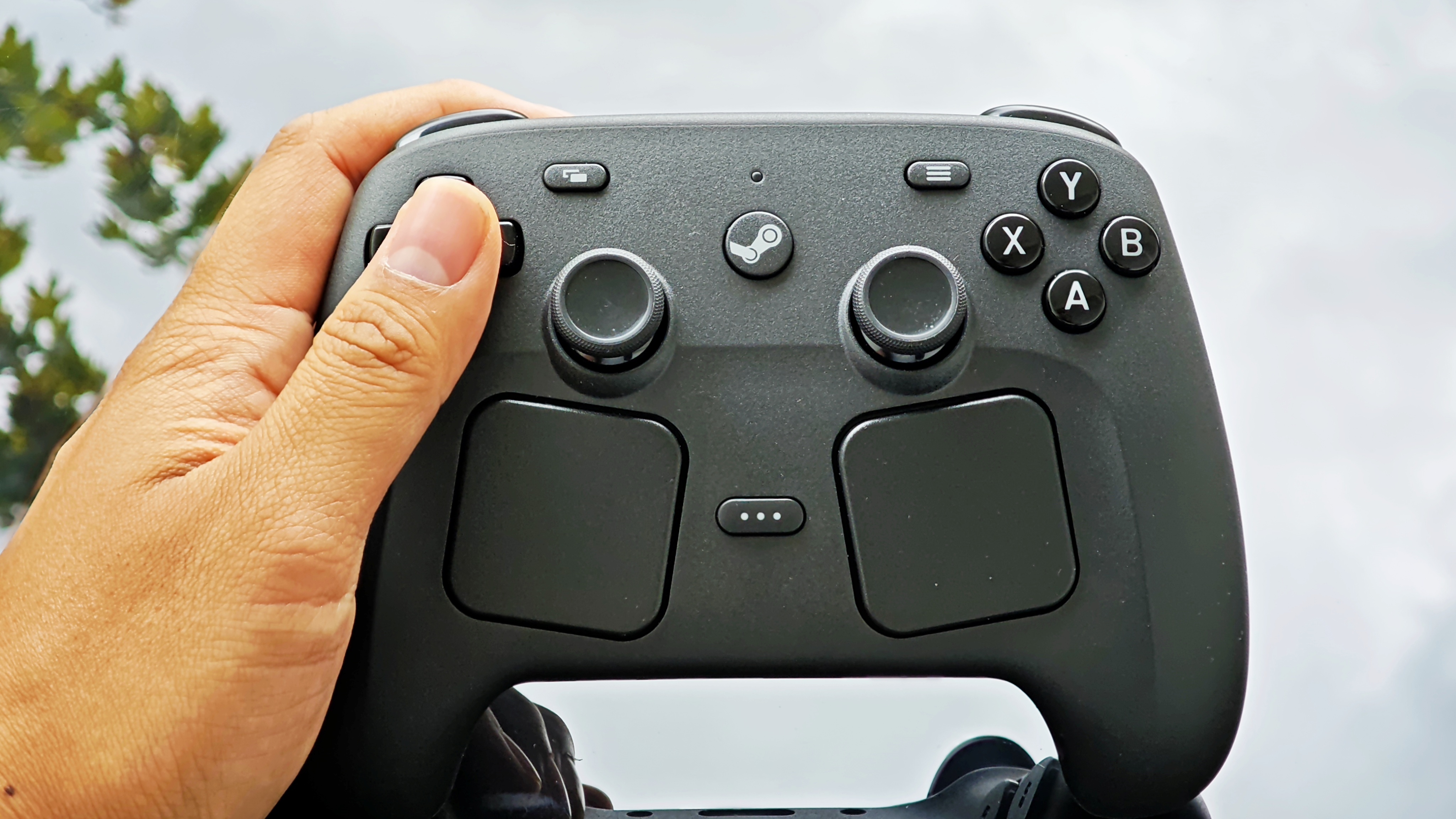 Special: Steam Controller - Einer der besten Controller für PC-Spiele ist ab heute bestellbar: Alles, was ihr zum neuen Steam Controller wissen müsst
