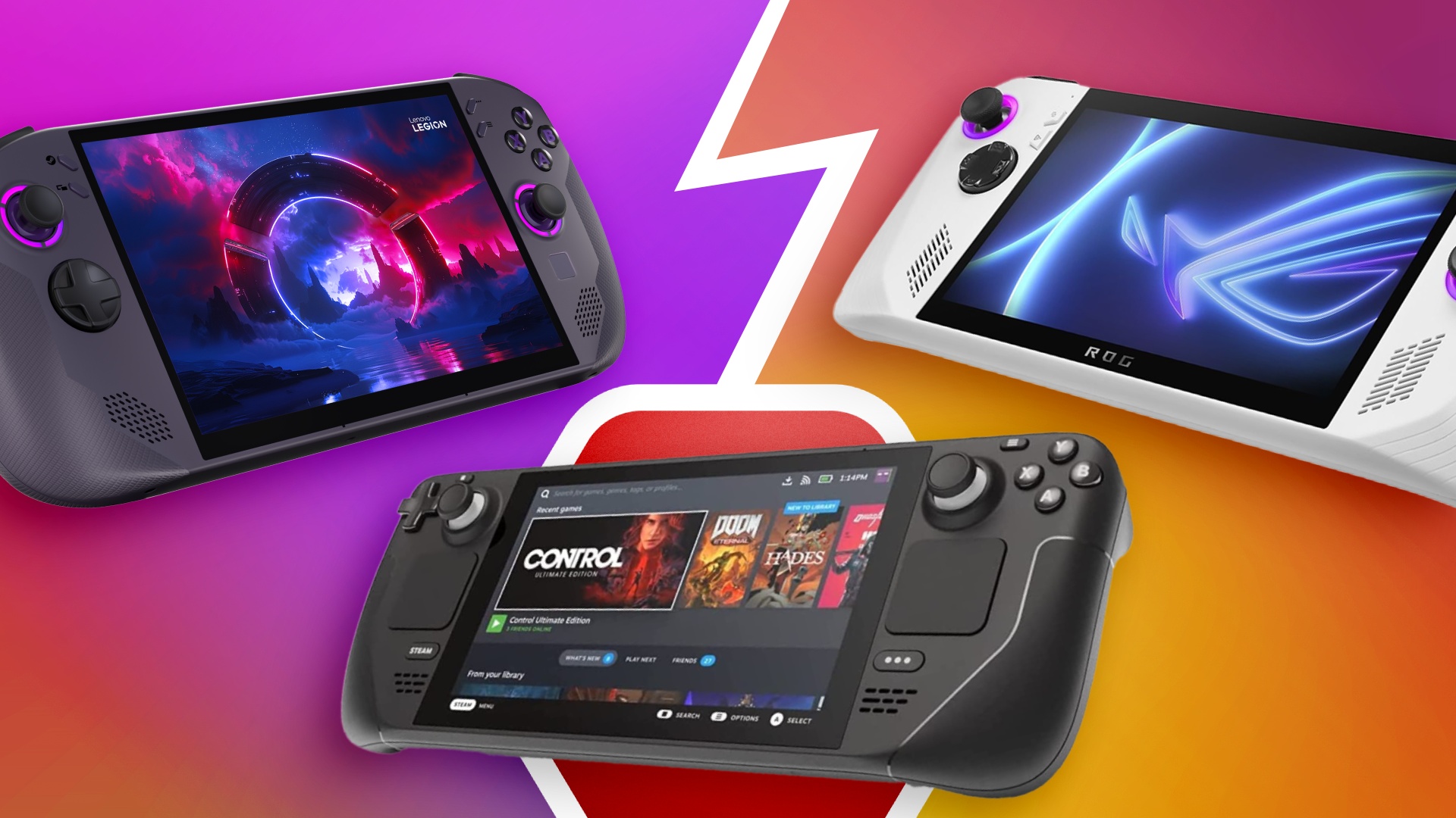 Special: Handhelds - Steam Decks werden weltweit zur Mangelware – zwei exzellente Alternativen, die sich 2026 immer noch lohnen und sogar weniger kosten