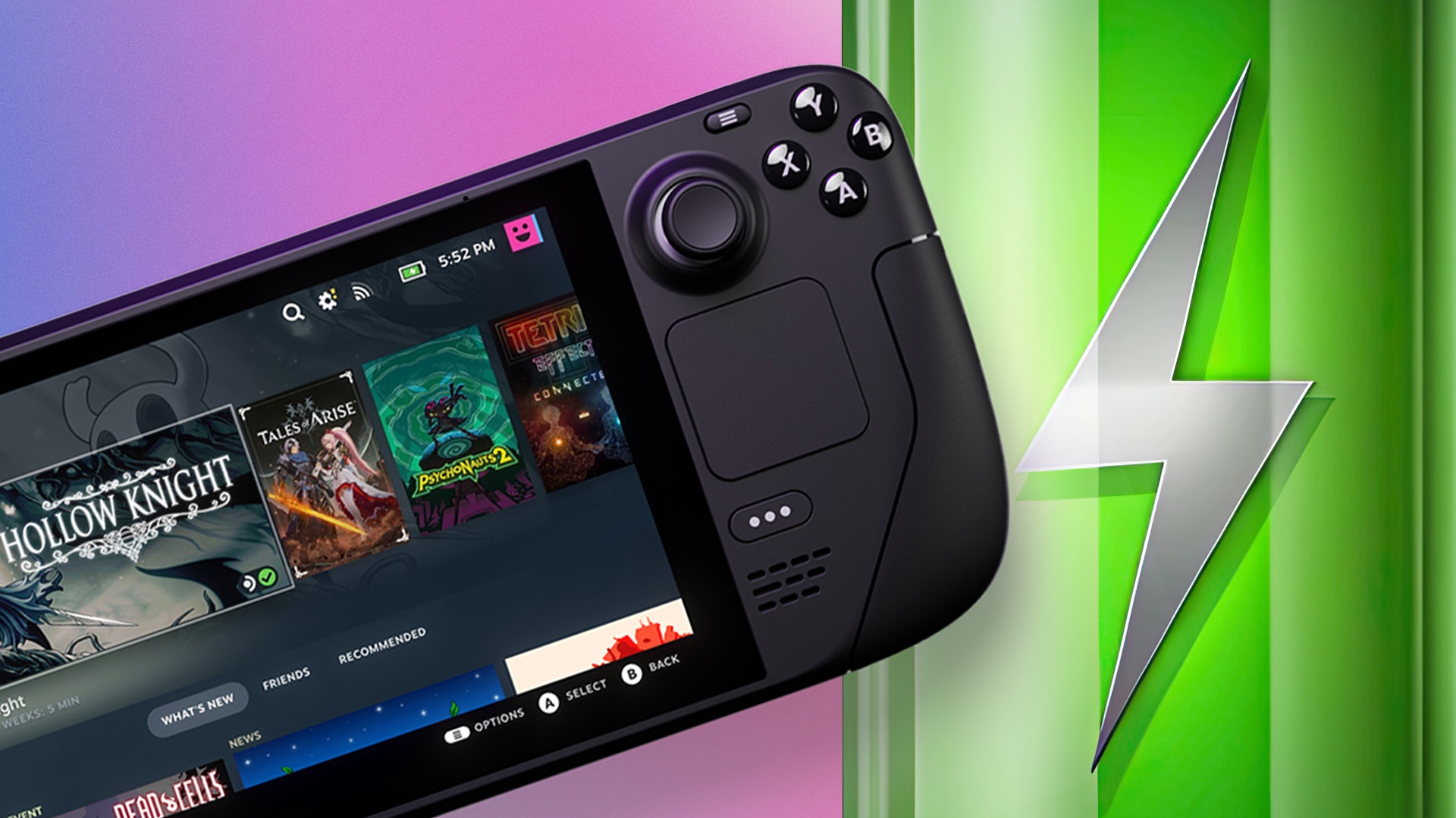Spieler hat sein Steam Deck ein halbes Jahr nicht angerührt und ist dann 140 US-Dollar ärmer – so vermeidet ihr das Problem