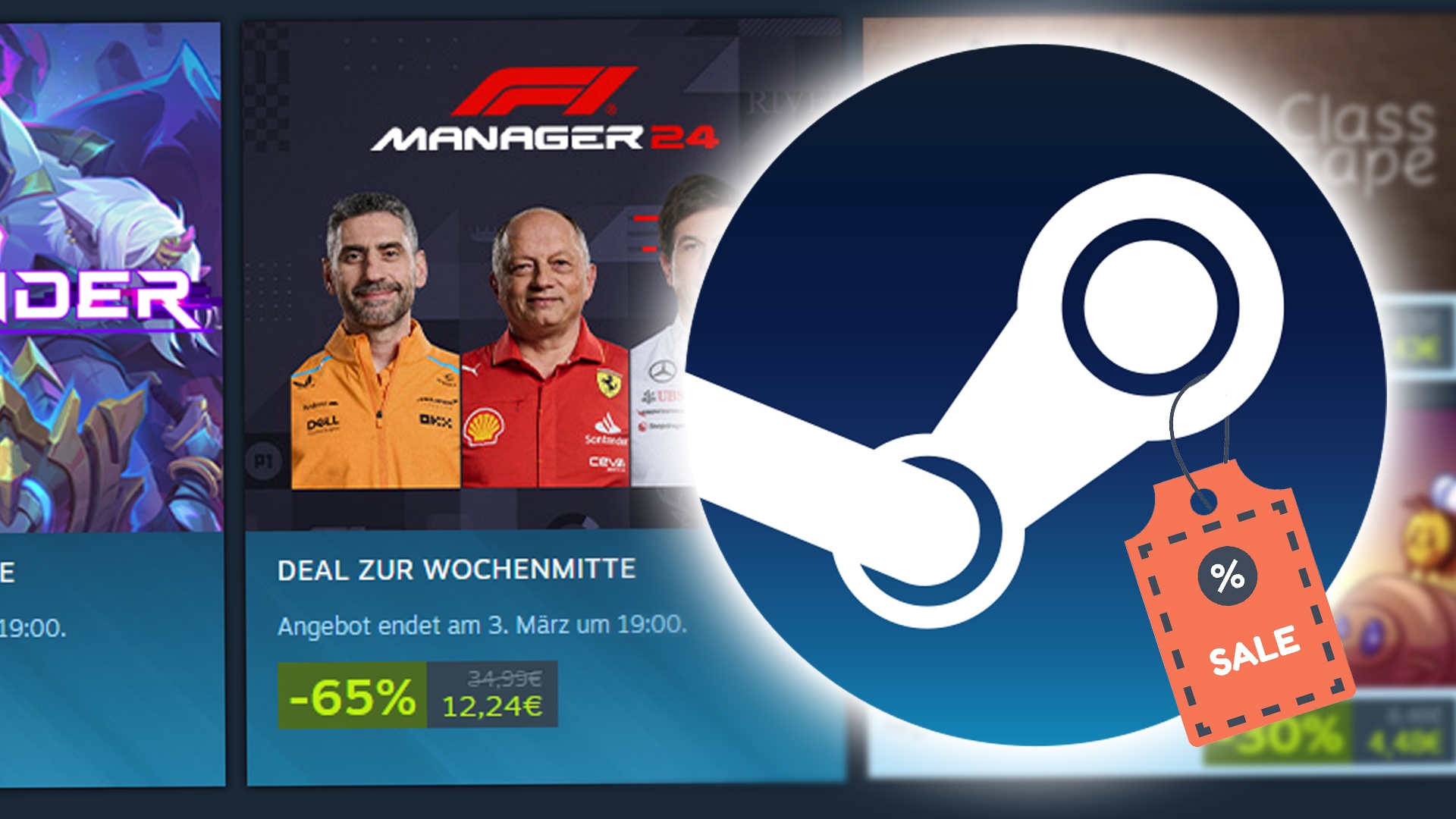 News: Ihr mögt Sales auf Steam? - Davon gibt's in Zukunft noch mehr