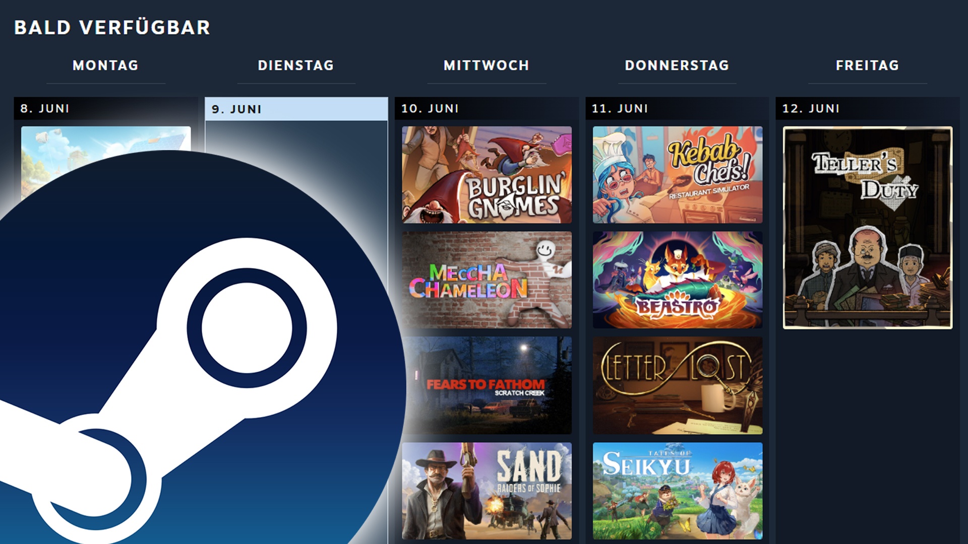 News: Steam - Die Plattform bringt ein experimentelles Feature raus und die User lieben es jetzt schon