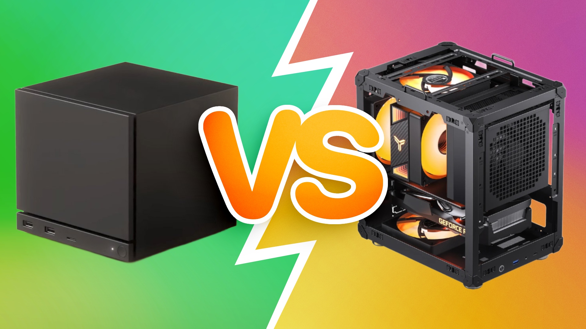 Special: Steam Machine - Steam Machine vs. Selbstbau-PC: In einem Bereich ist Valve unschlagbar