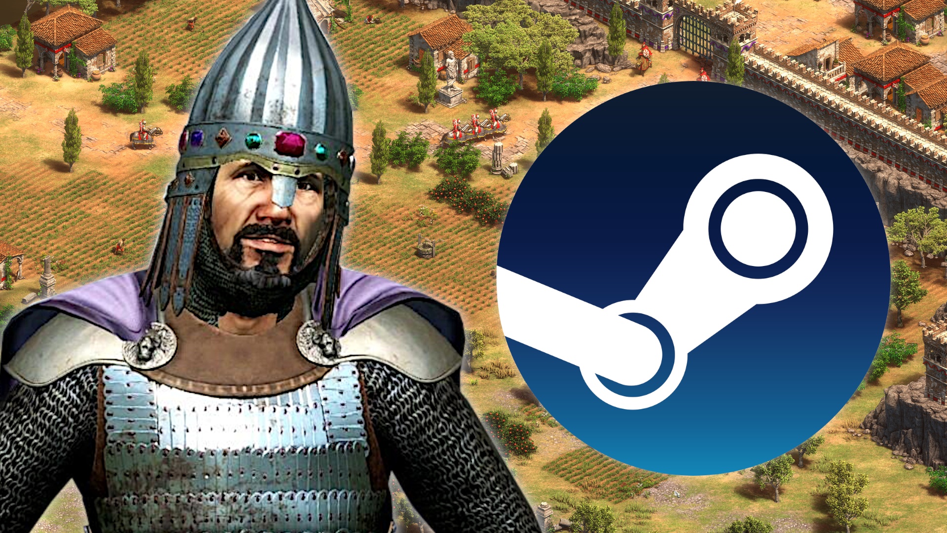 Auf Steam gibt's zwei legendäre Mittelalter-Hits super günstig, aber ihr müsst euch beeilen