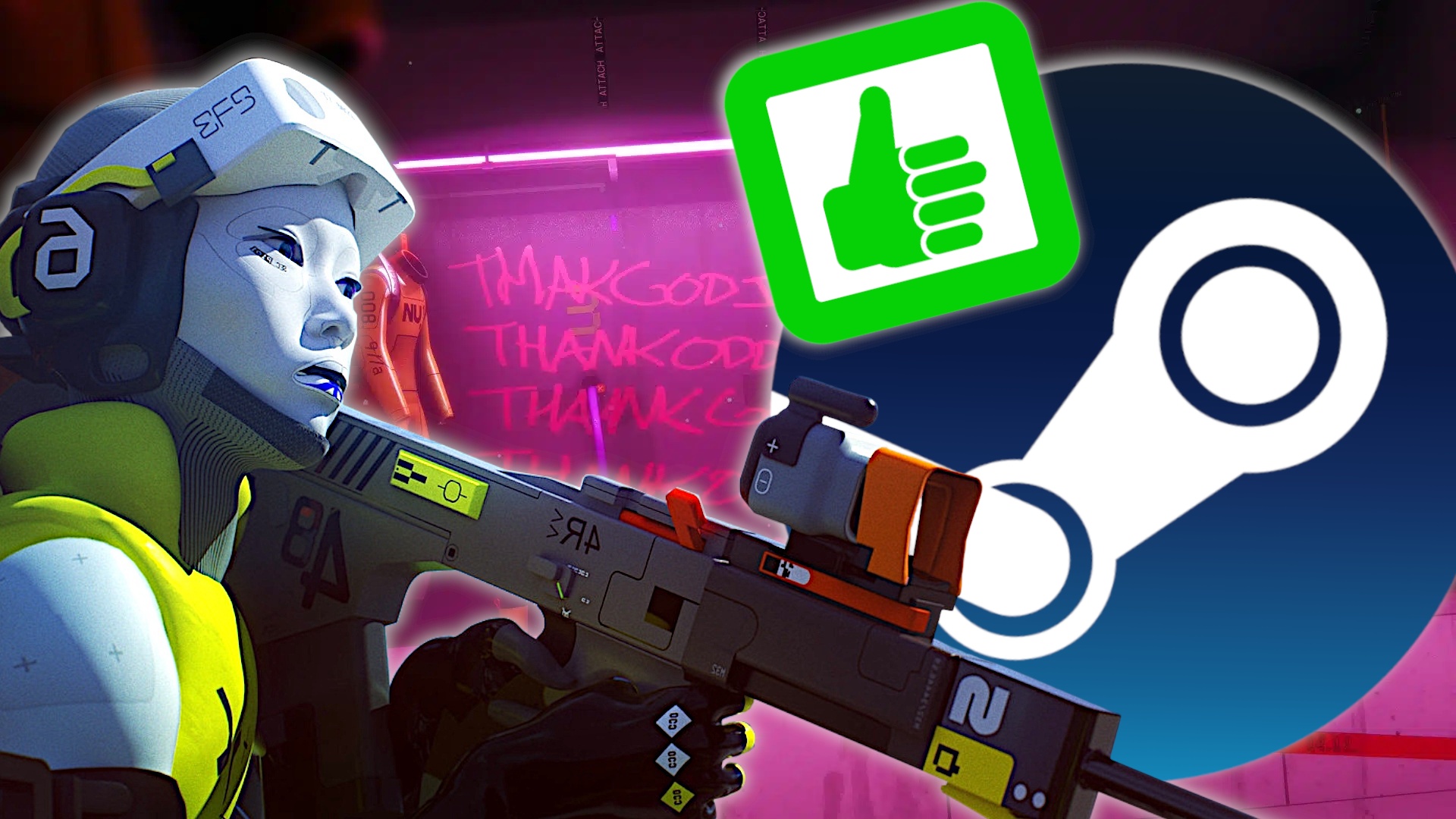 News: Marathon - Vor Release umstritten, jetzt gefeiert? Zumindest die Steam-Reviews sprechen eine sehr eindeutige Sprache