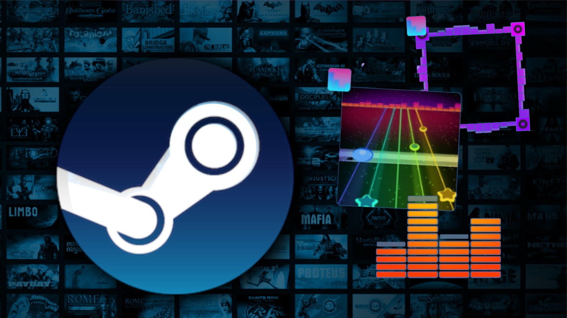 Nur noch heute: Bei Steam bekommt ihr gerade drei kostenlose Goodies