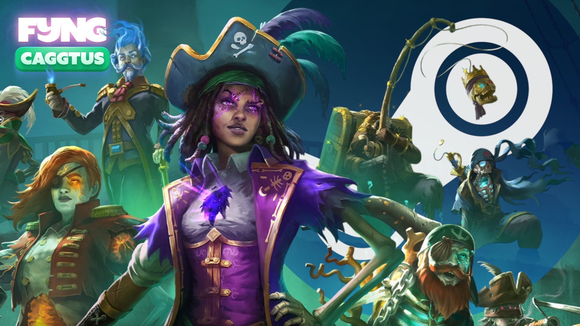 News: Steam Sale - Von unserer Show-Bühne in eure Spiele-Bibliothek: Der erste FYNG Sale ist da, hier sind 5 persönliche Empfehlungen der Redaktion