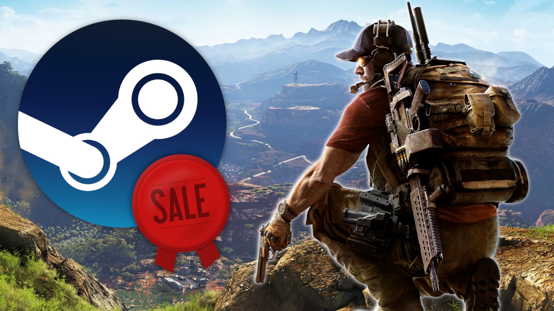 Plus - News: Steam Sale - Steam haut zur Wochenmitte mit Rabatten richtig auf den Putz - einen grandiosen Taktik-Shooter gibts für gerade mal 2,50 Euro