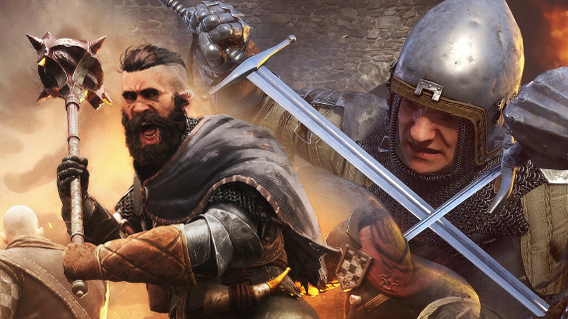 Plus - News: Steam Sale - Großer Mittelalter-Sale gestartet: 7 Spiele mit Rittern, Burgen und Schwertern, die sich jetzt besonders lohnen
