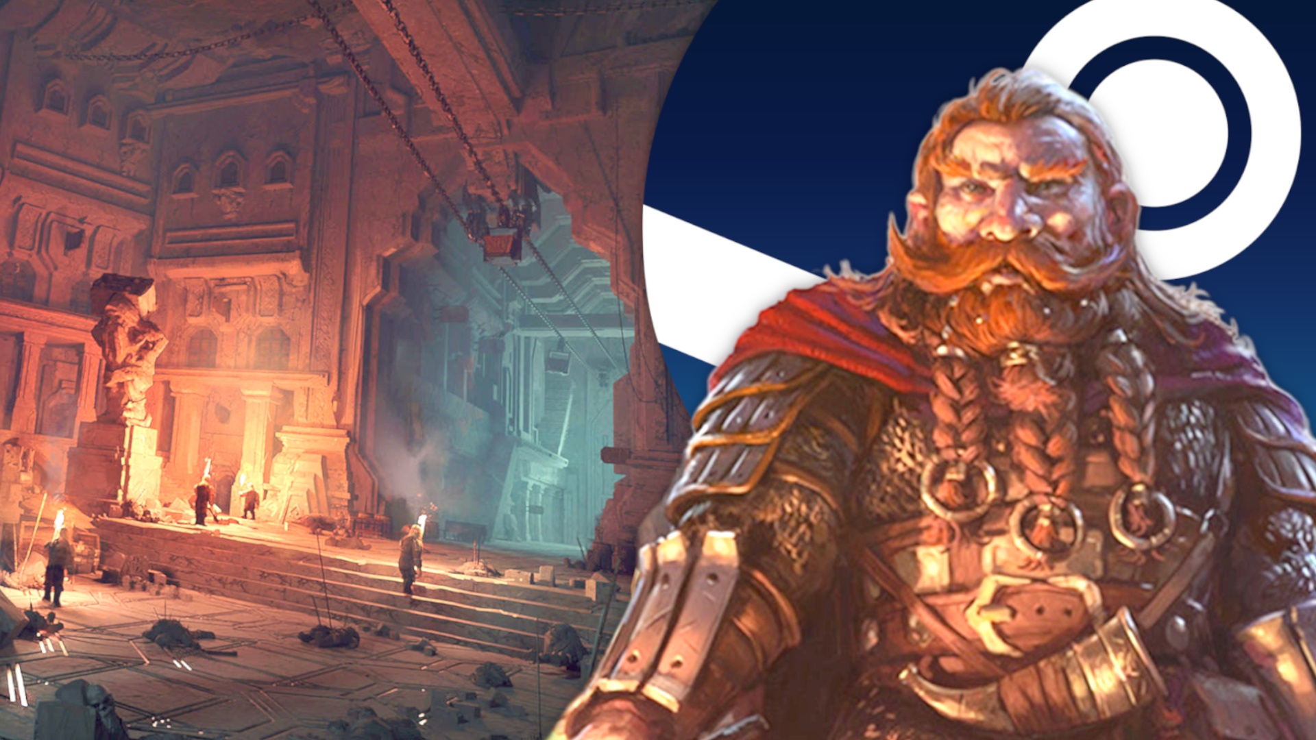 Plus - News: Steam Sale - Aktuell bekommt ihr 6 coole Spiele mit Rekord-Rabatt, darunter ein Highlight für Fans von Der Herr der Ringe