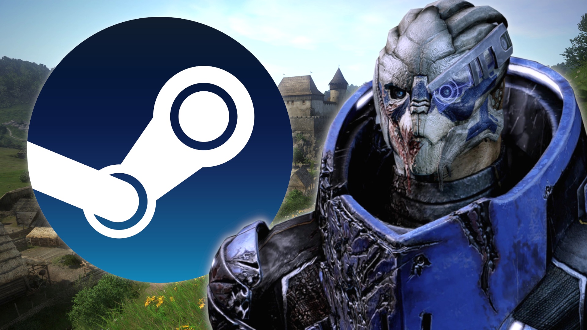 Plus - Steam-Sale: 11 grandiose Rollenspiele unter 6 Euro