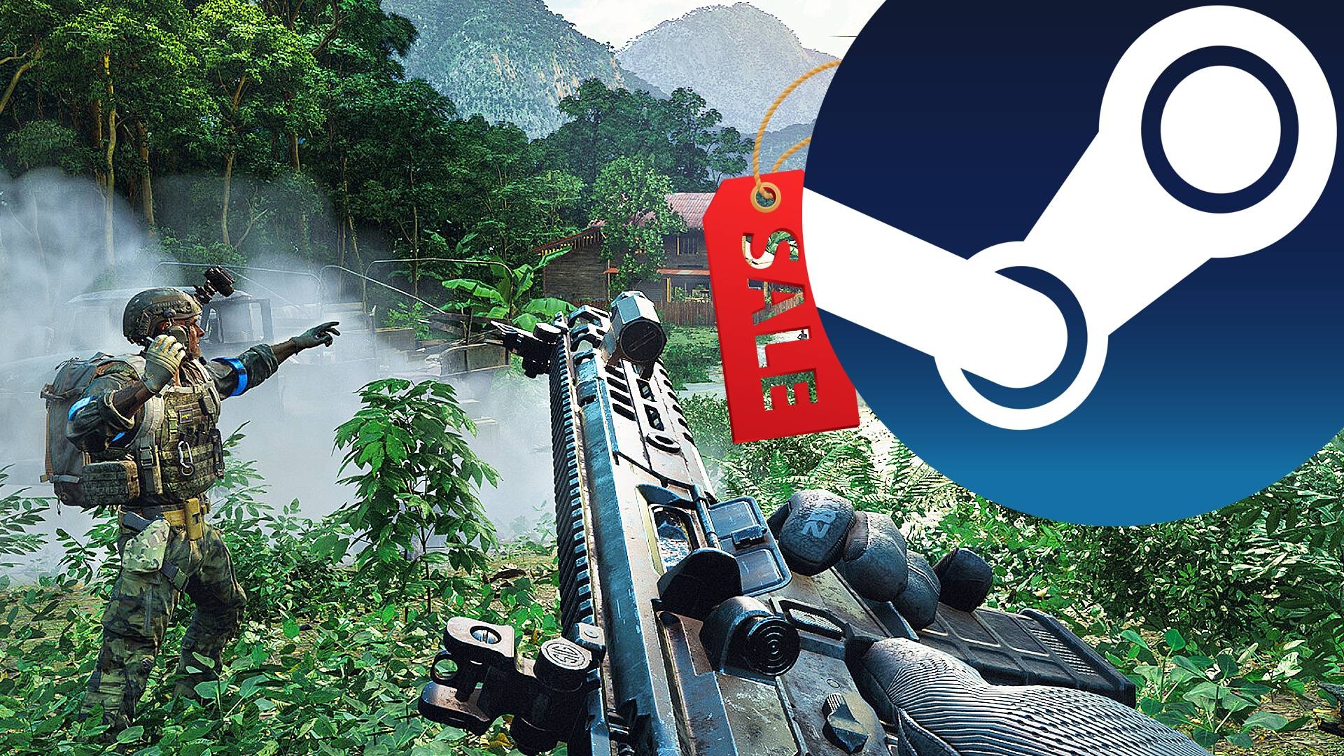 News: Steam Sale - Gleich 4 realistische Taktik-Shooter für Military-Fans dank Rekord-Rabatt zum Gesamtpreis eines Vollpreisspiels