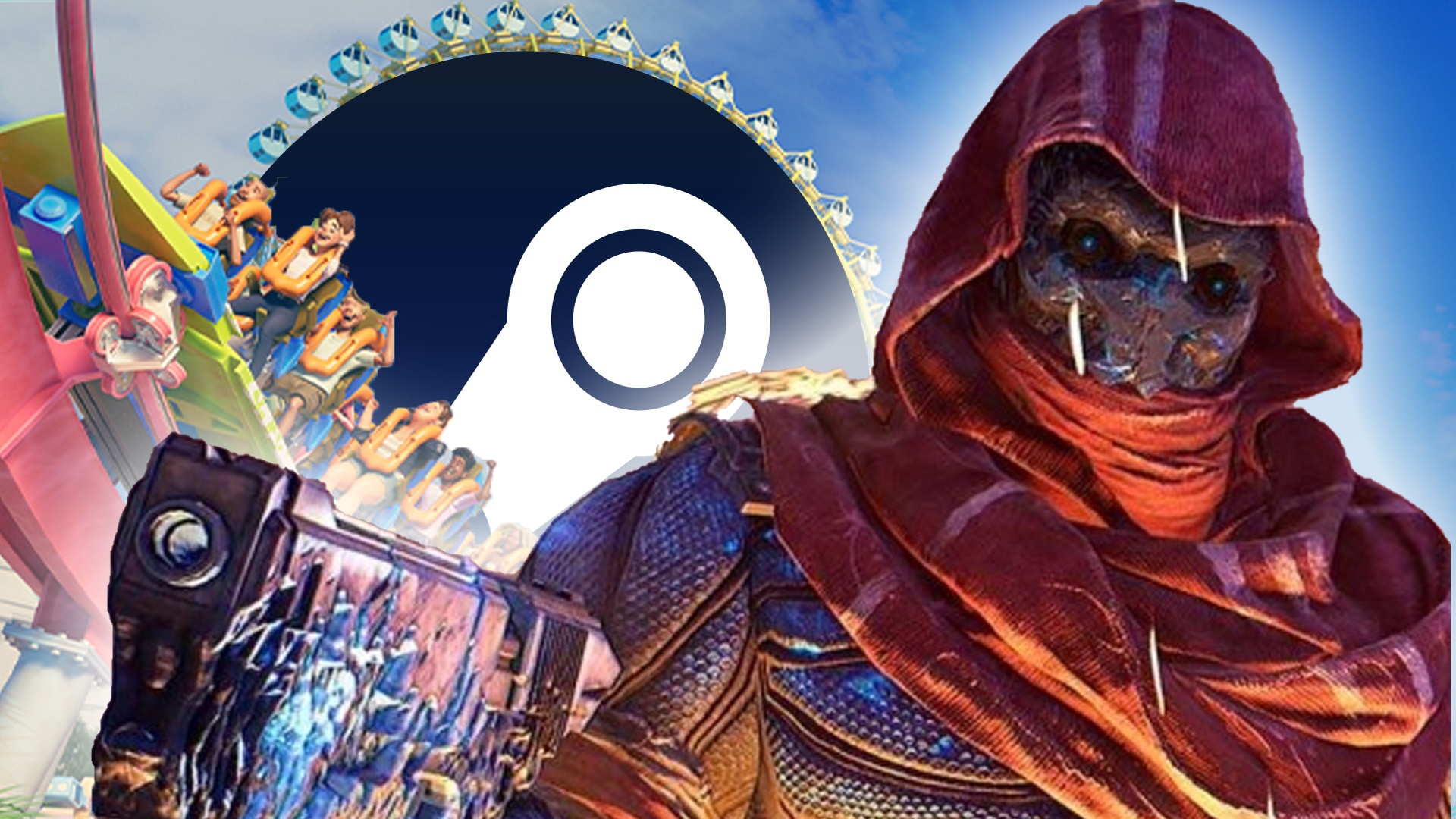 Plus - News: Steam Spring Sale - 9 persönliche Empfehlungen aus der Redaktion, die gerade nur die Hälfte oder noch weniger kosten