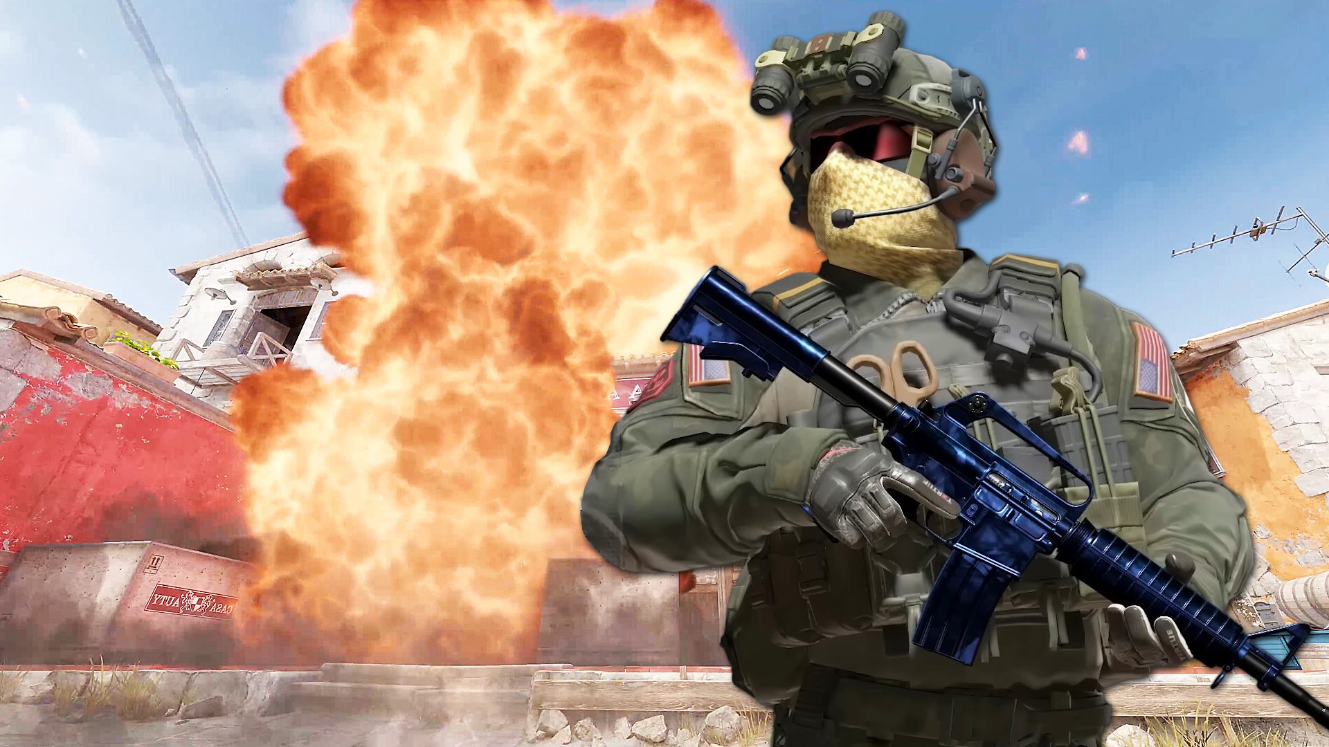 News: Counter-Strike 2 - Als Steam 2025 ein Update veröffentlichte, gingen Milliarden US-Dollar und die Ersparnisse zahlloser Spieler in Rauch auf