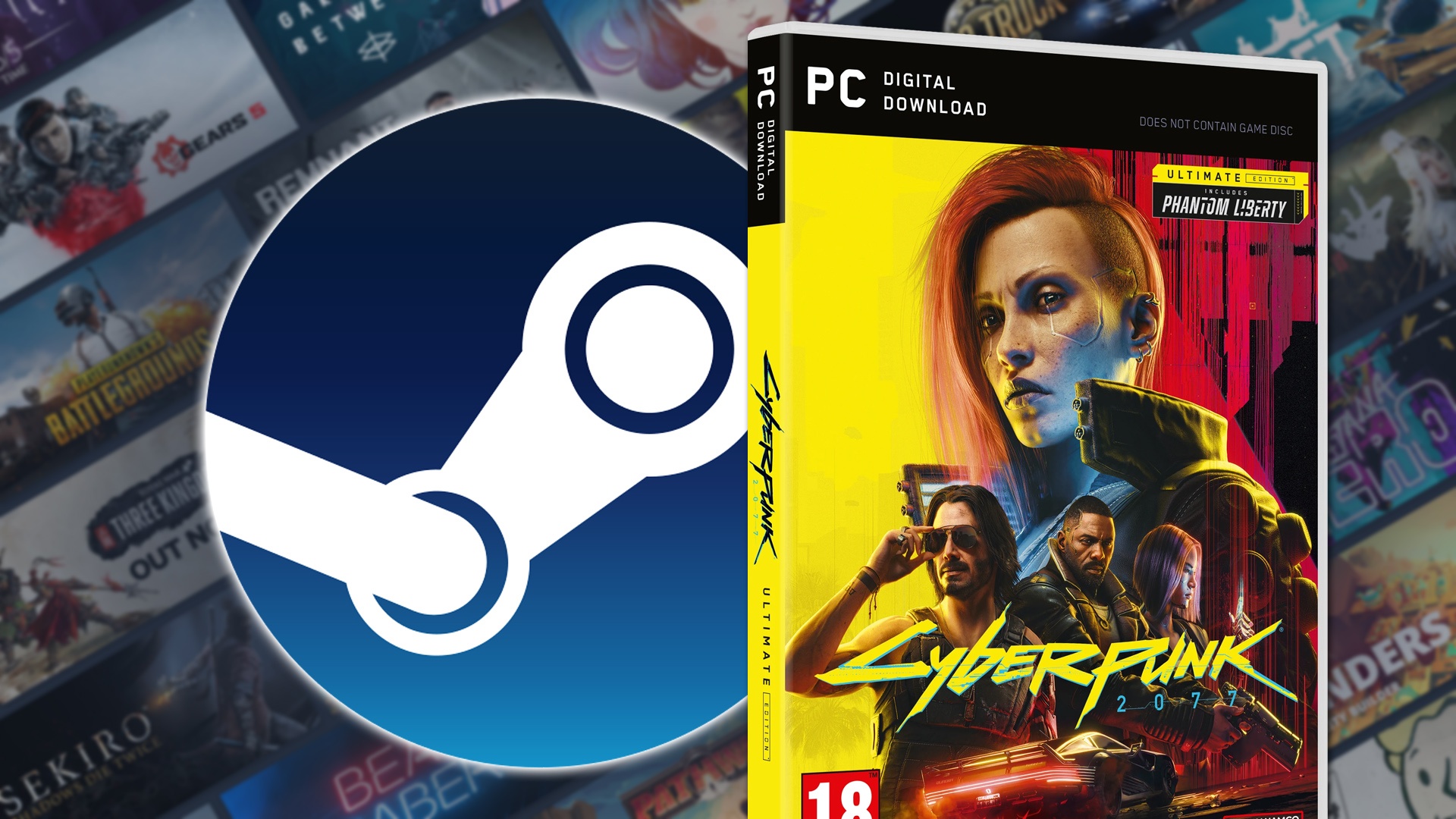 News: Steam - Während das endgültige Aus der Gaming-Disc droht, dreht ein ein PC-Spieler den Spieß um und stellt Steam-Spiele physisch her