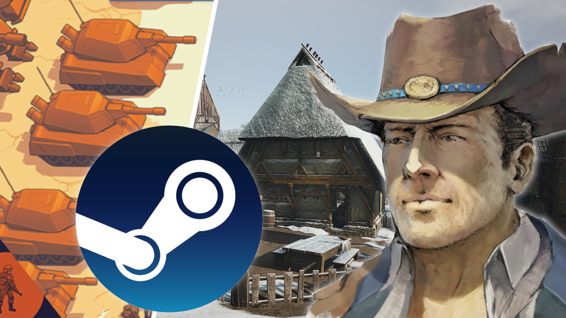 Plus - News: Steam - Strategie-Sale: 12 Spiele gab's noch nie günstiger als jetzt gerade