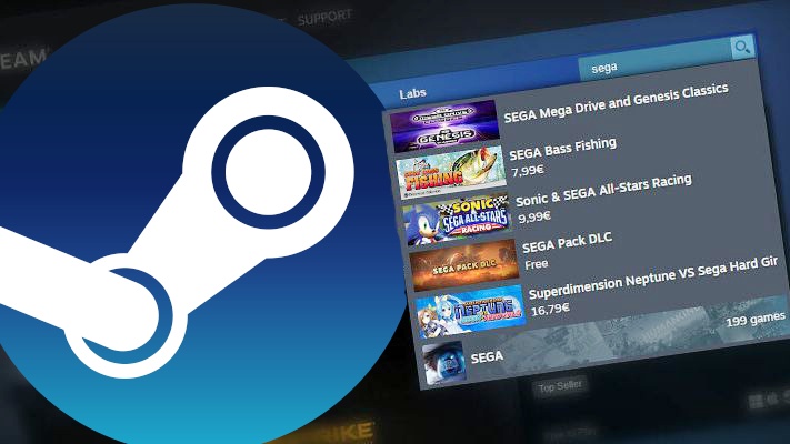 #Steam hat seine Suchfunktion gerade massiv verbessert – das sind die genauen Änderungen