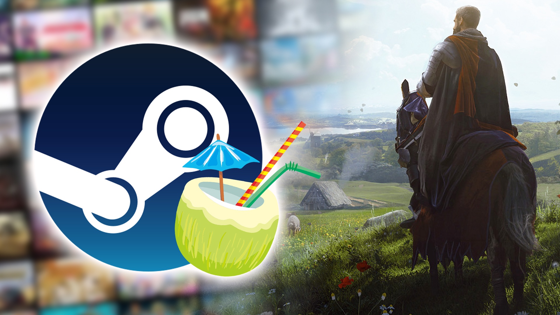 The Steam Summer 2024 Sale starts today!  First offers and all information