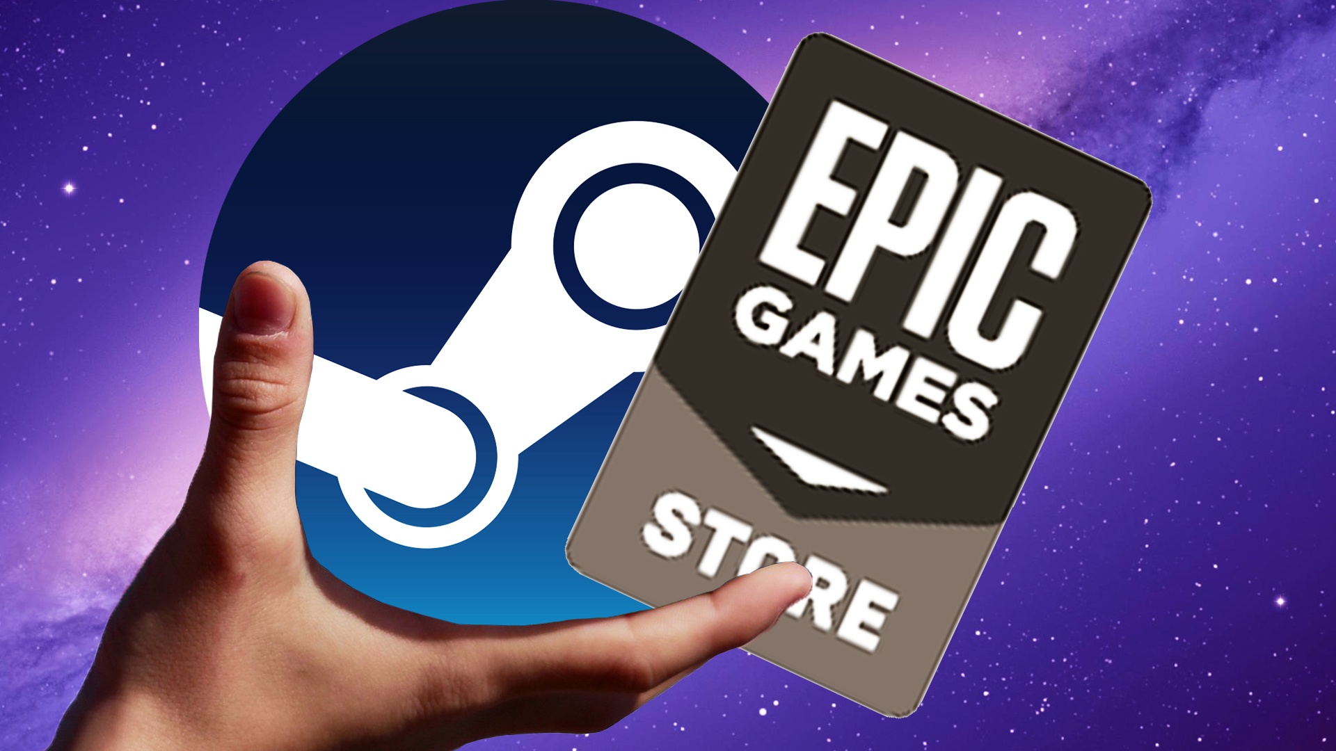 Epic Games Store vs Steam: a tale of two digital storefronts 