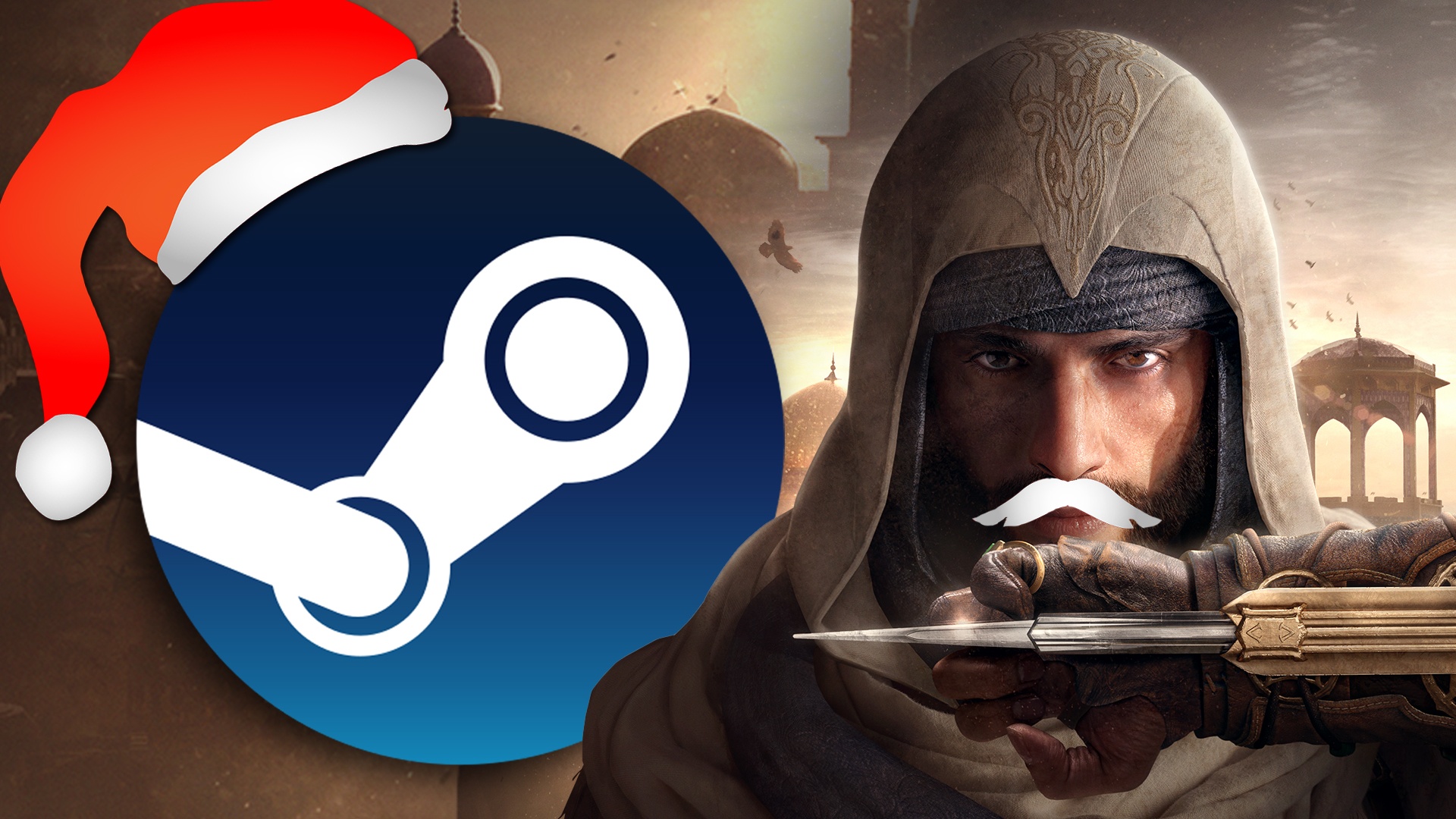 Der große Steam Winter Sale 2024 ist gestartet! Das sind die ersten Angebote, Deals und Rabatte