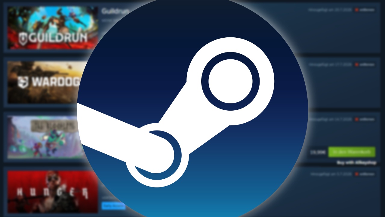 News: Steam - Valve krempelt die Wunschliste um – und eine Änderung dürfte viele überraschen