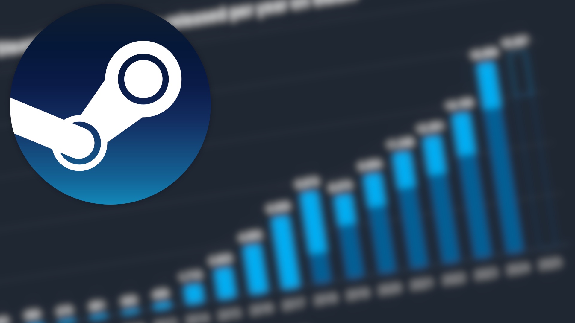 News: Steam-Rückblick - 2025 sind mehr Spiele als je zuvor erschienen, aber fast die Hälfte davon hat weniger als 10 Reviews