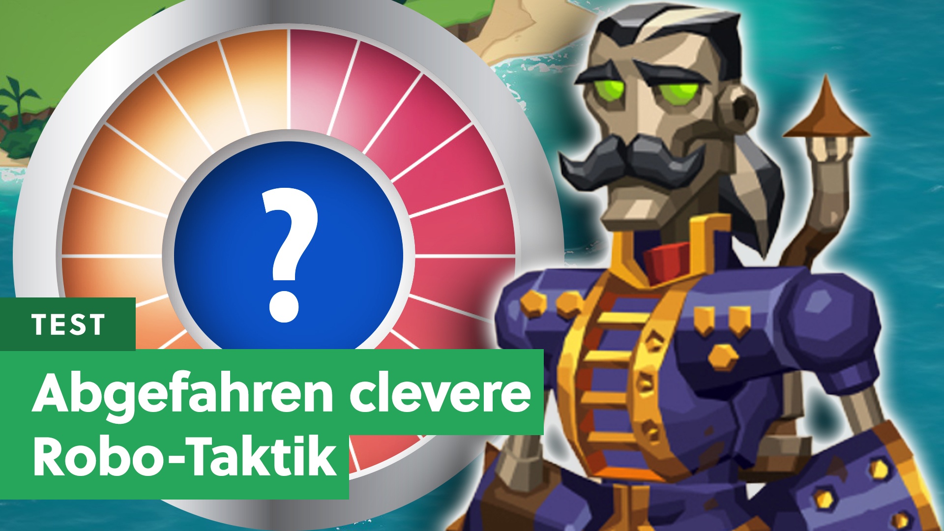 SteamWorld Heist 2 im Test: Wegen solcher Strategiespiele lieben wir ...