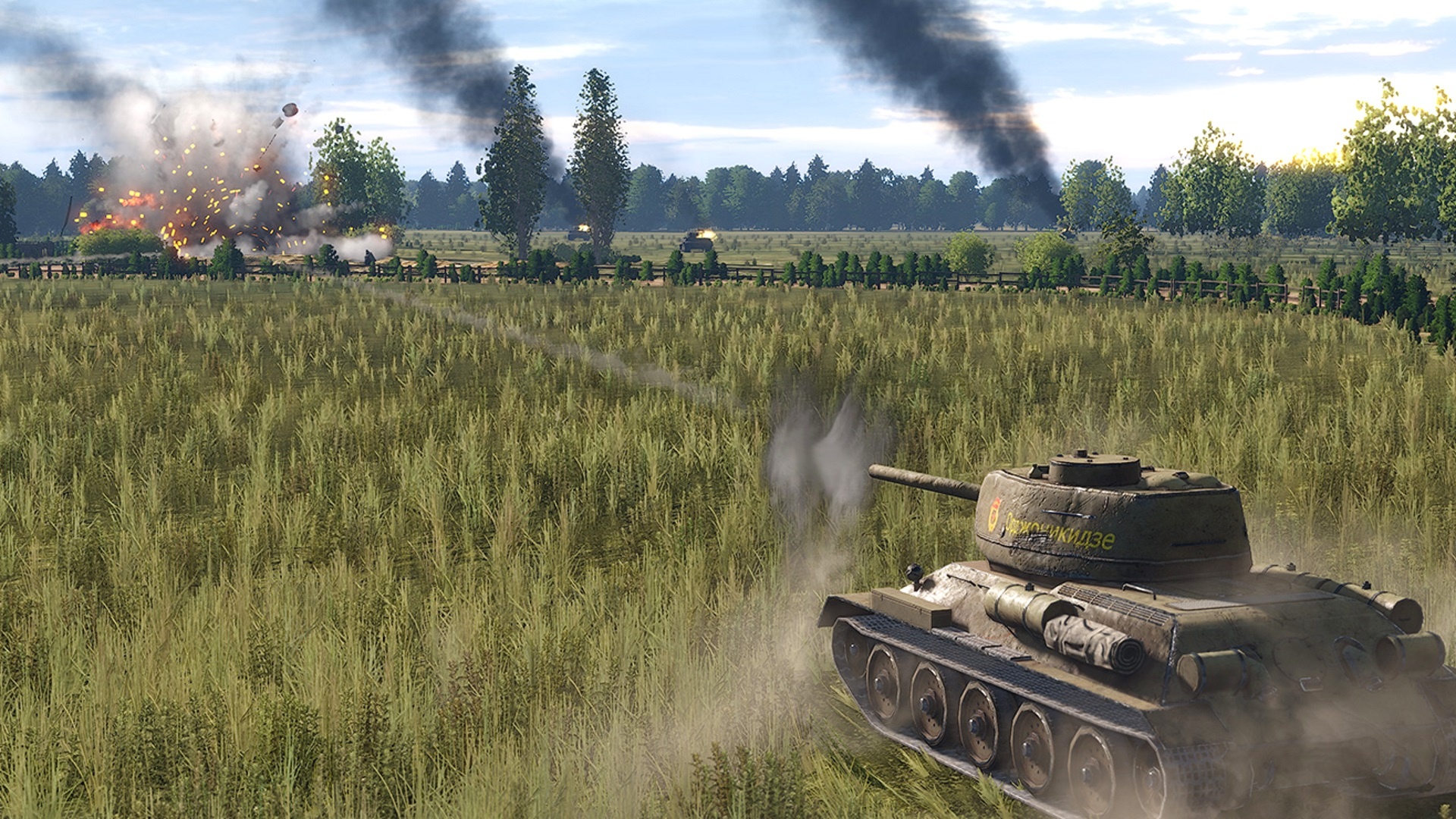 Steel Division 2 Trailer SowjetGameplay kurz vor BetaStart