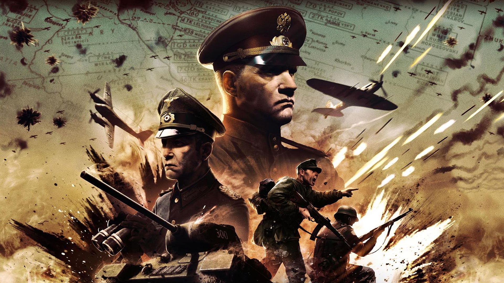 Steel Division 2 im Test Ein RTSBrett lässt Neulinge verzweifeln