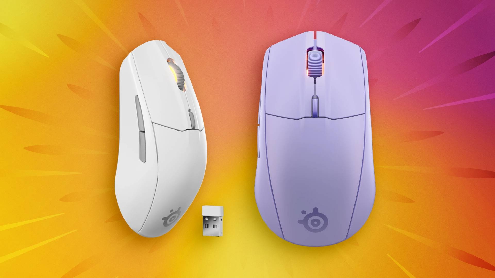 Steelseries kündigt Nachfolger für zwei beliebte Gaming-Mäuse an, die unter 40 Euro kosten sollen