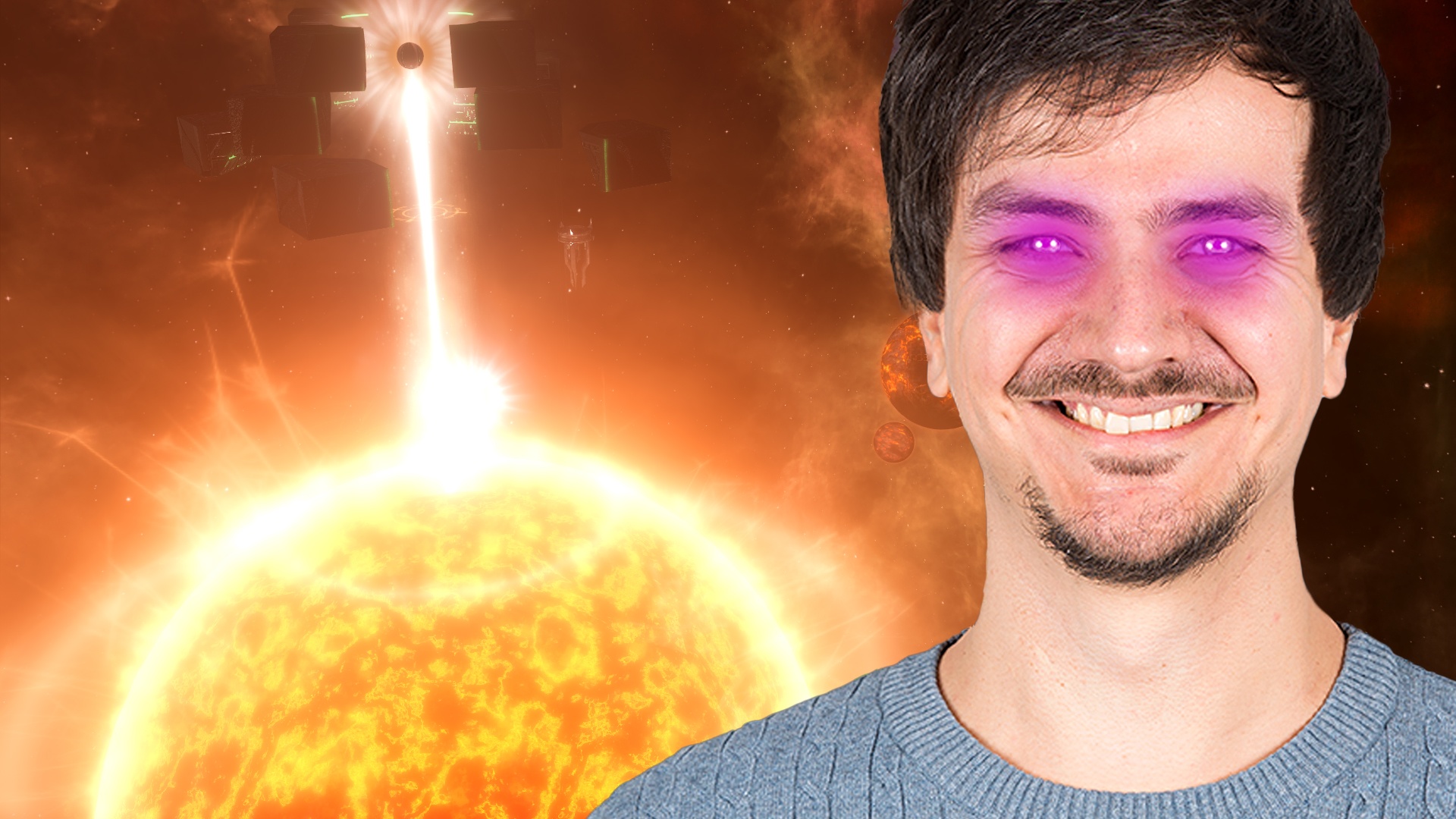 Stellaris Nemesis Macht Micha Bose Nicht Nur Im Spiel