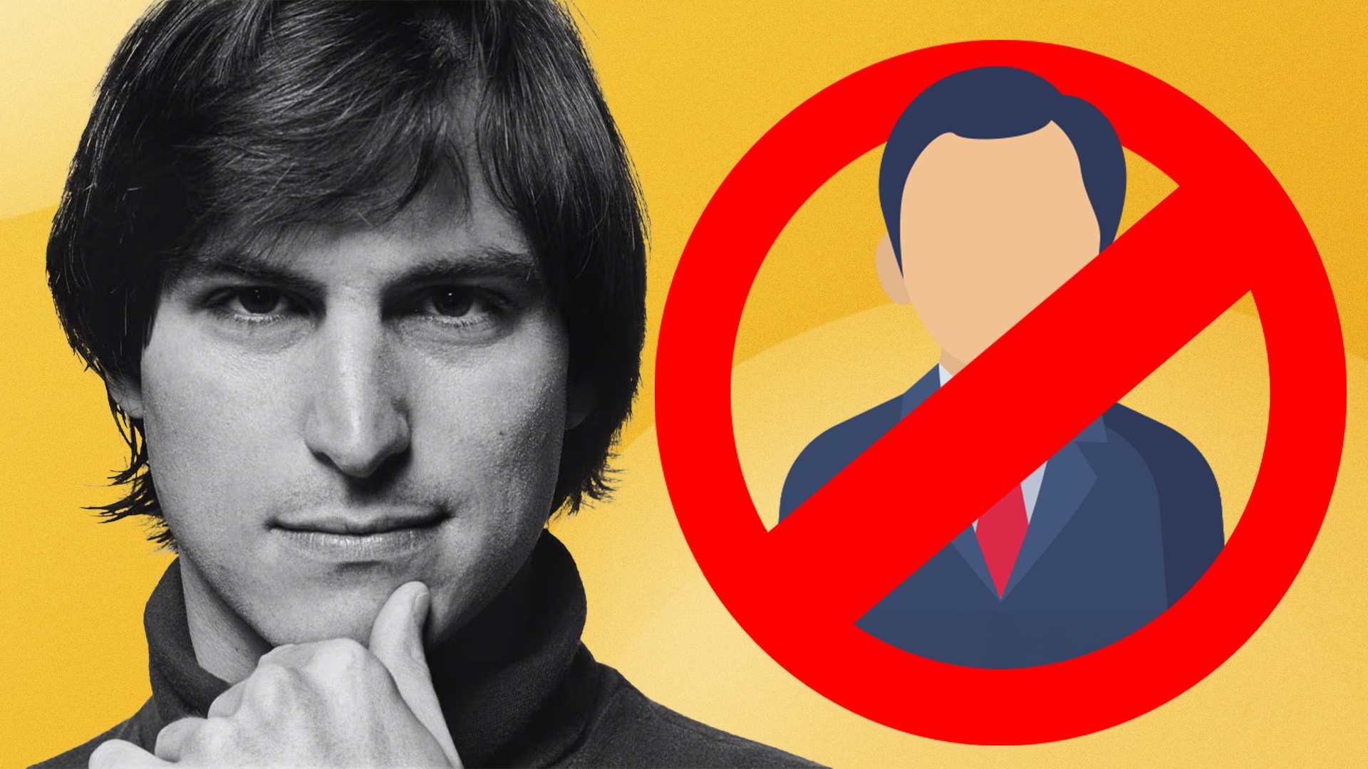 Special: Steve Jobs - »Die besten Leute managen sich selbst« – Der Apple-Gründer hat schnell erkannt, dass er keine professionellen Manager braucht