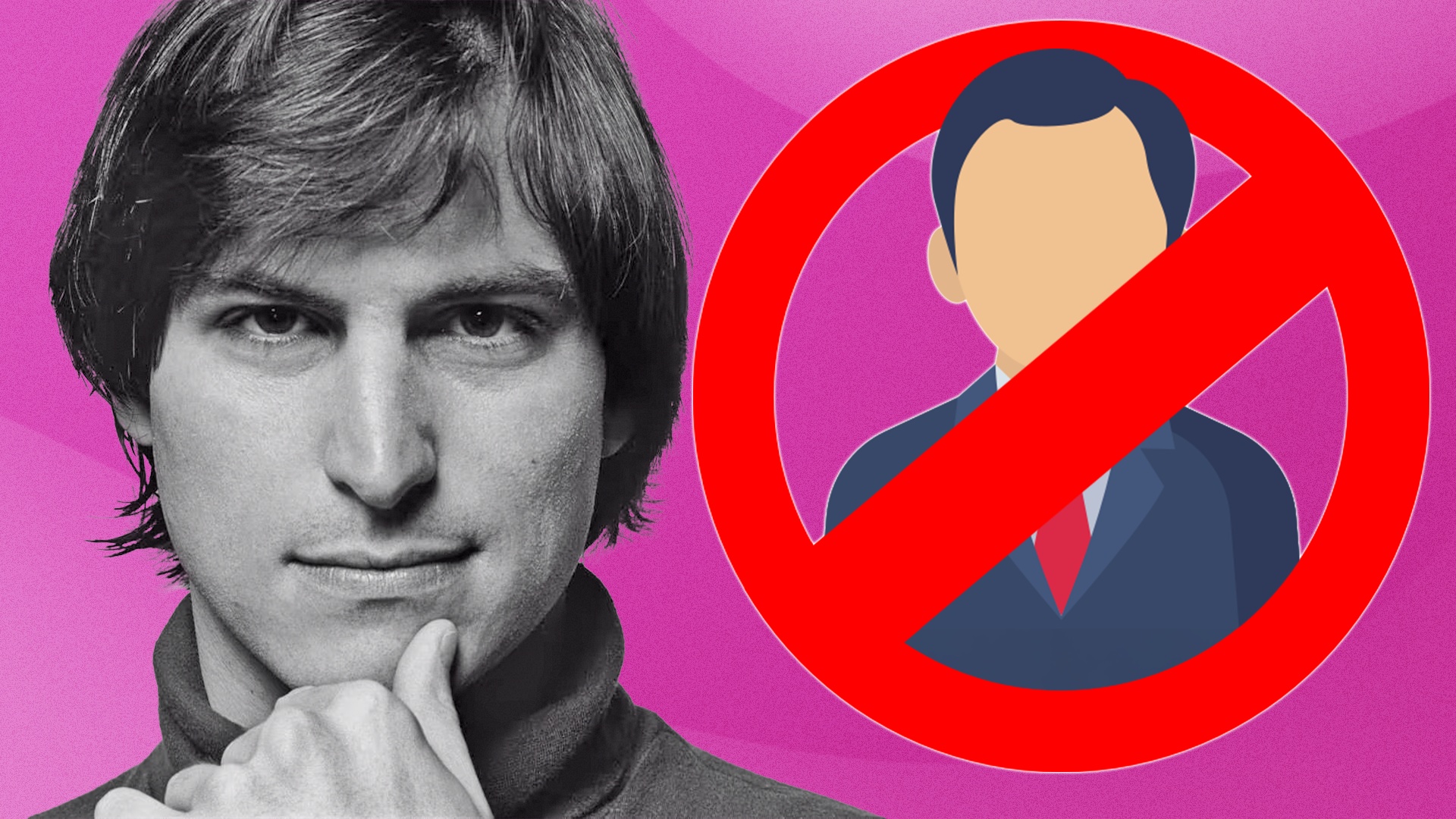 Special: Steve Jobs - »Die besten Leute managen sich selbst« – Der Apple-Gründer hat schnell erkannt, dass er keine professionellen Manager braucht