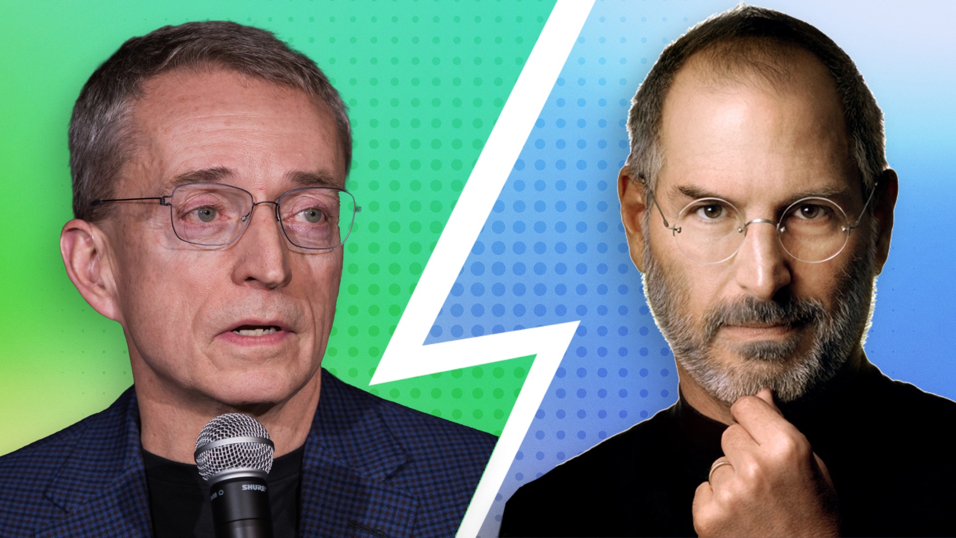 J - Intels Ex-Chef Gelsinger über Steve Jobs: Er war "unglaublich" und "gnadenlos", aber seine wahre Stärke lag woanders