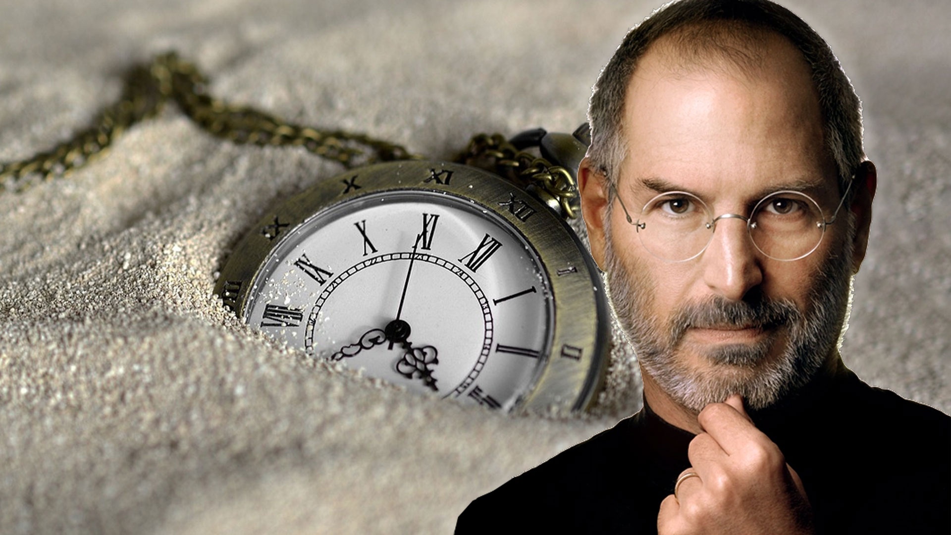Steve Jobs konnte den Startvorgang von Macs beschleunigen, indem er ihn zu einer Frage von Leben und Tod machte