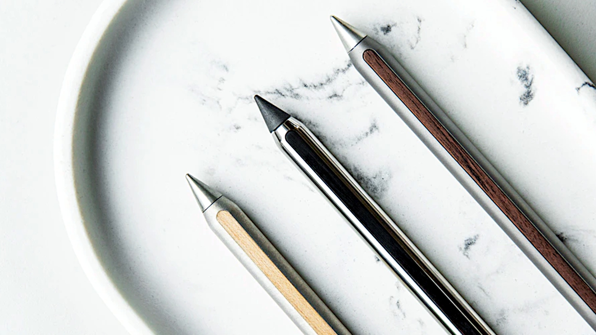 #Schreiben mit Metall: Dieser Stift soll beinahe ewig lange halten