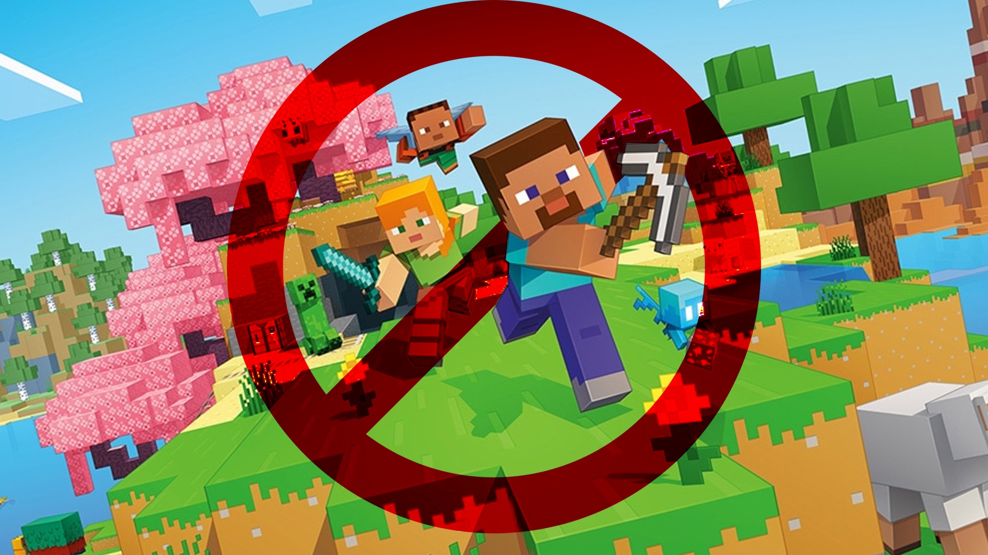 News: Stop Killing Games - »Noch nie so einen Quatsch gehört« - Lobby-Verband erklärt im Zuge der Debatte private Minecraft-Server plötzlich für illegal und die Community schäumt