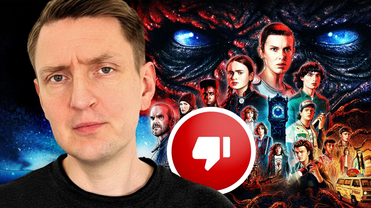 Netflix - Die letzte Staffel von Stranger Things zeigt mir einmal mehr, dass ich dringend in mein Wohnzimmer investieren muss