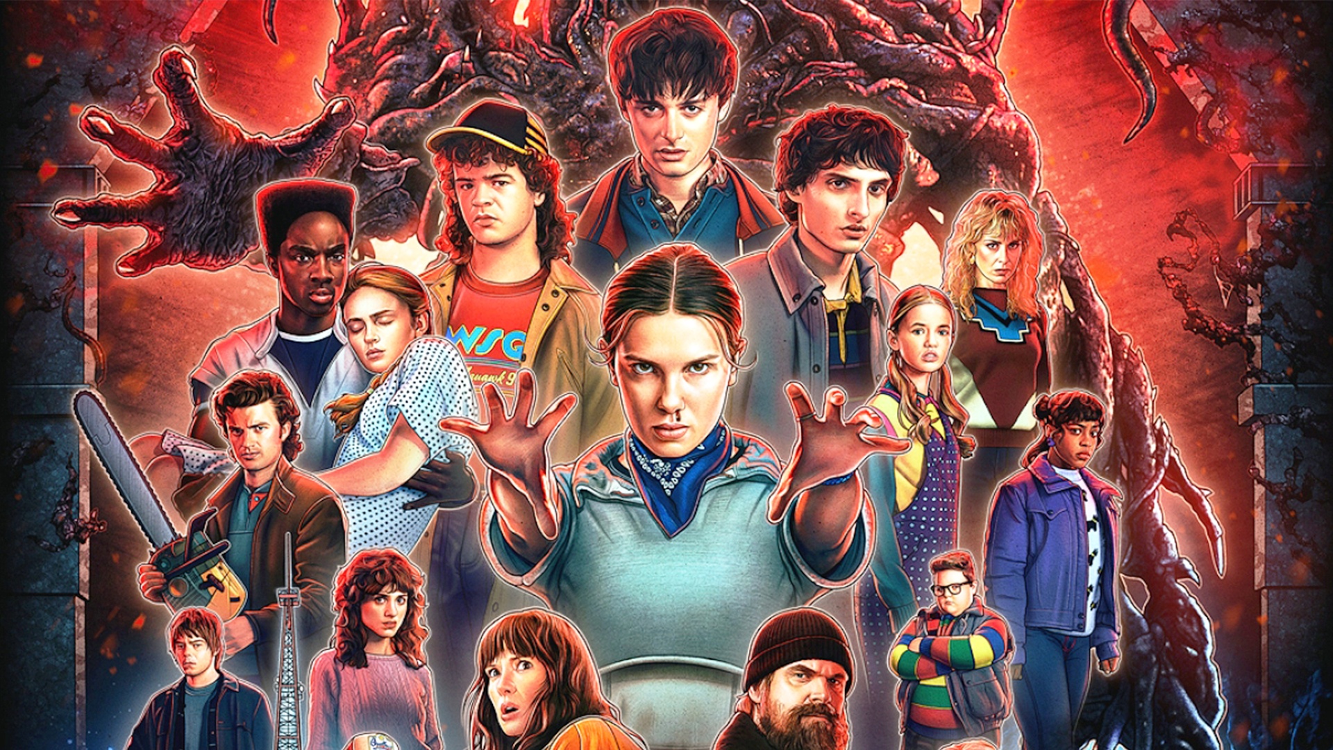 Stranger Things - »Ich schäme mich« – Die Macher von Stranger Things geben zu, in Staffel 1 einen großen Fehler gemacht zu haben