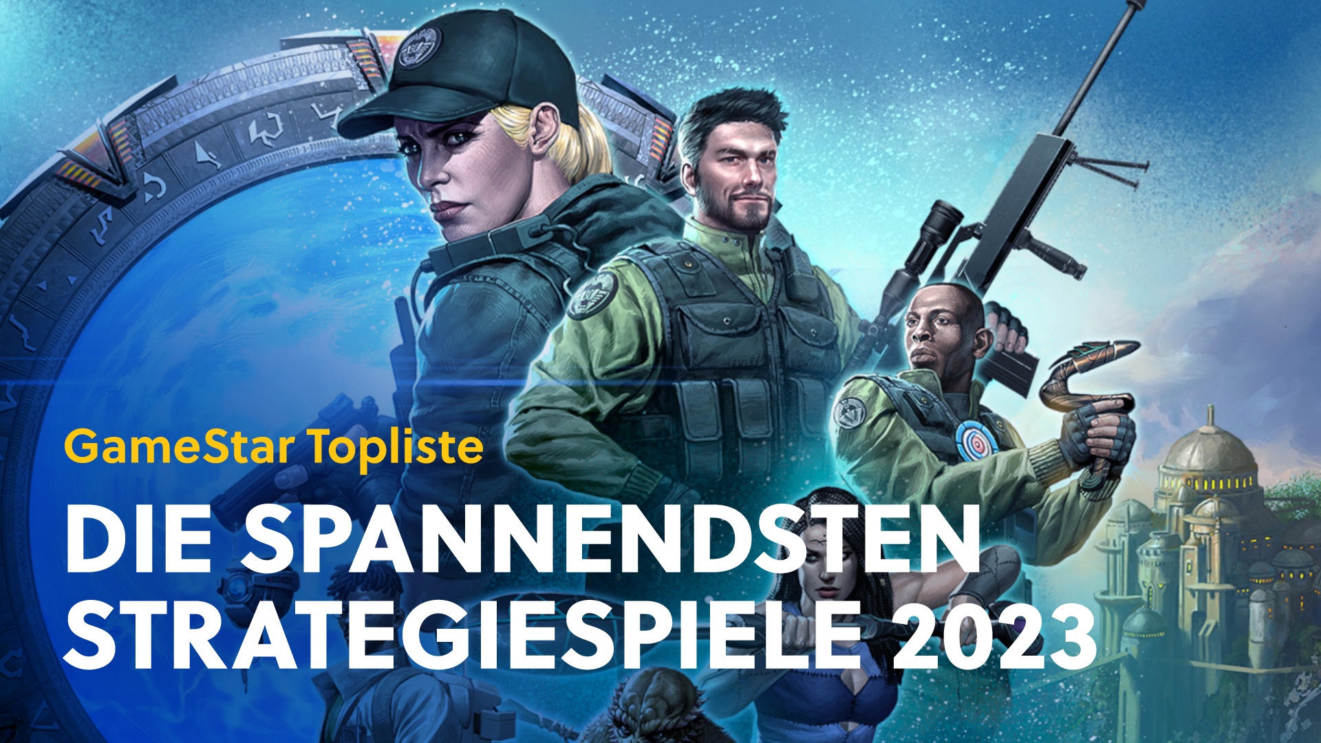 Die Spannendsten Strategiespiele Die 2023 Erscheinen