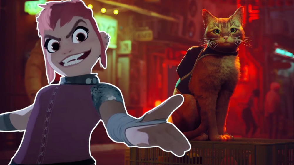 #Mit Katze und Cyberpunk: Die Macher eines neuen Netflix-Hits verfilmen jetzt ihr erfolgreichstes Steam-Spiel