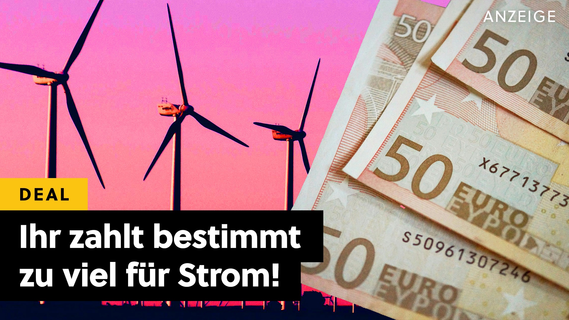 Rein statistisch zahlt auch ihr zu viel für euren Strom – aber das lässt sich ändern!